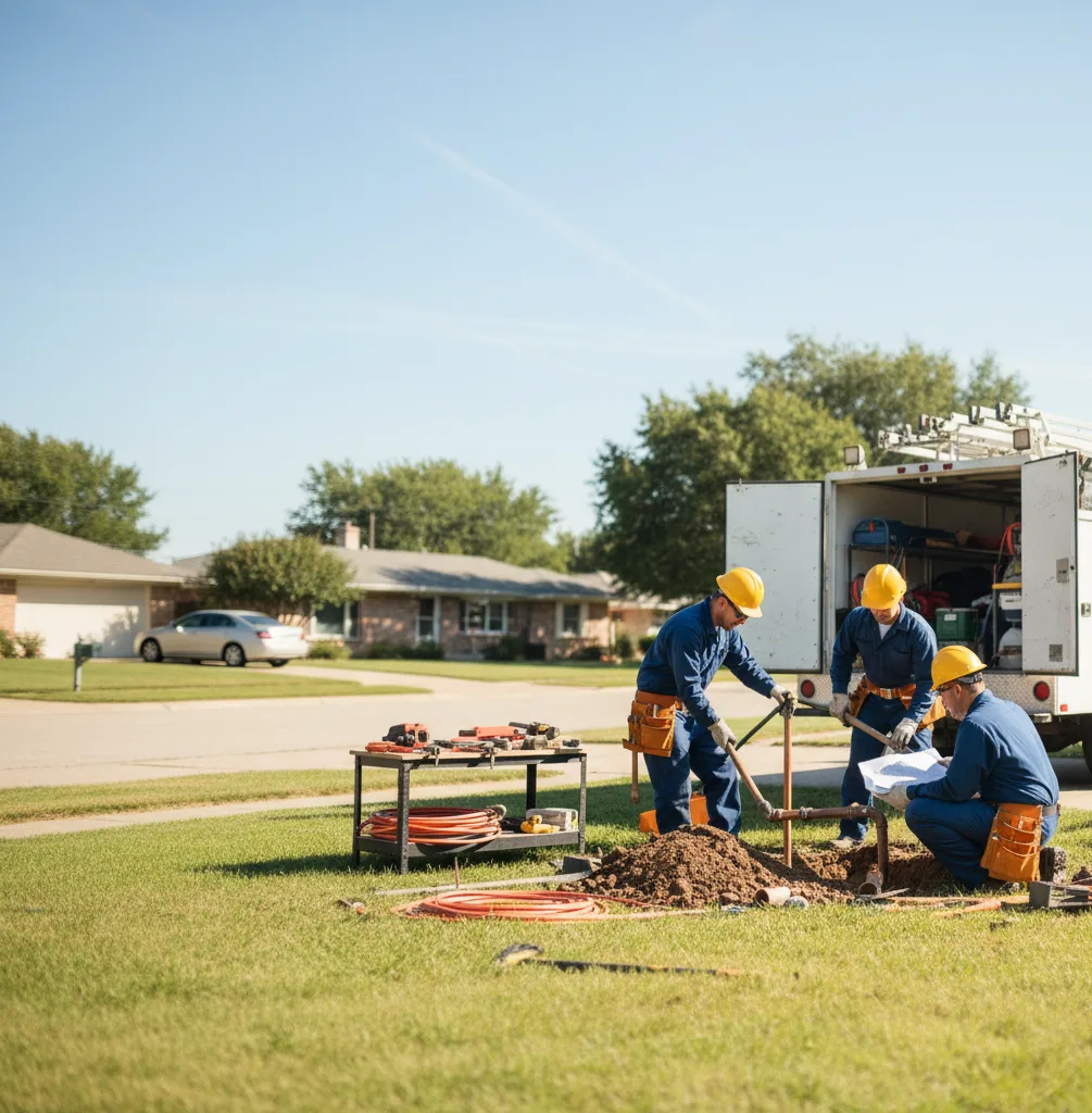 Water Heater Repair & Plumber in Cream Ridge